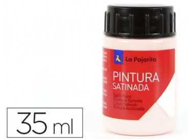 Pintura latex la pajarita carne 35 ml