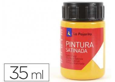 Pintura latex la pajarita amarillo medio 35 ml
