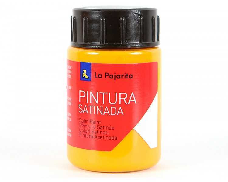 Pintura latex la pajarita amarillo medio 35 ml