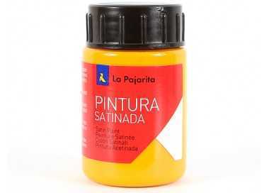 Pintura latex la pajarita amarillo medio 35 ml