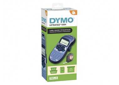 Rotuladora dymo letratag lt-100h