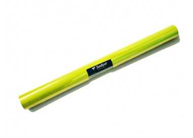 Papel charol amarillo rollo 25 hojas de 50x65 cm