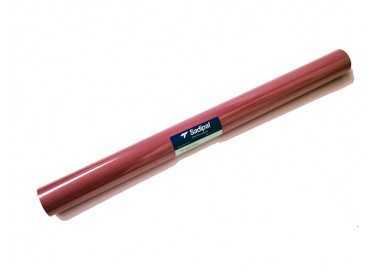 Papel charol marron rollo 25 hojas de 50x65 cm