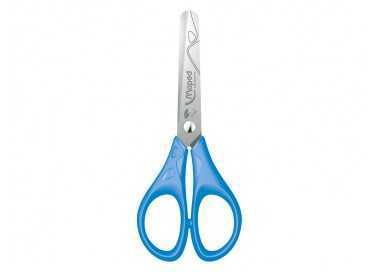Tijera escolar maped pulse para zurdos 13 cm