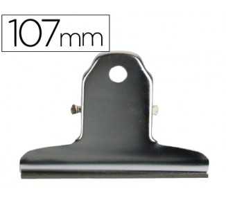 Pinza metalica q-connect 107 mm