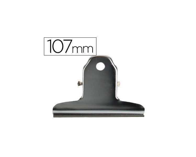 Pinza metalica q-connect 107 mm