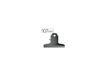 Pinza metalica q-connect 107 mm