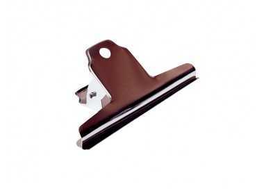 Pinza metalica q-connect 75 mm Pinza metalica q-connect 75 mm