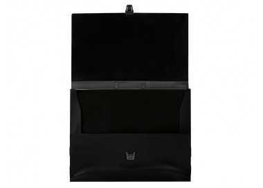 Carpeta liderpapel portadocumentos polipropileno din a3 con asa y broche Carpeta liderpapel portadocumentos polipropileno din a3 con asa y broche