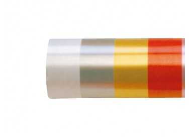 Cinta fantasia 10 mt x 50 mm rojo