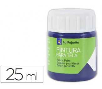 Pintura para tela la pajarita azul victoria 25 ml