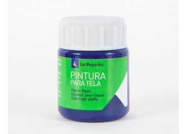 Pintura para tela la pajarita azul victoria 25 ml Pintura para tela la pajarita azul victoria 25 ml