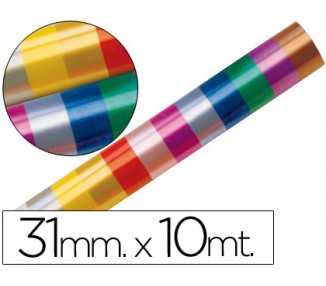 Cinta fantasia 10 mt x 31 mm surtido