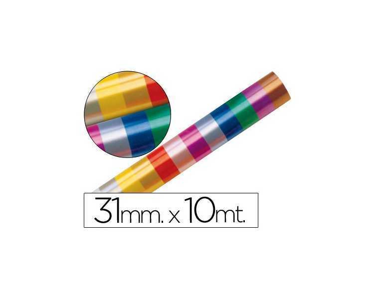 Cinta fantasia 10 mt x 31 mm surtido