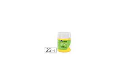 Pintura para tela la pajarita amarillo real 25 ml Pintura para tela la pajarita amarillo real 25 ml