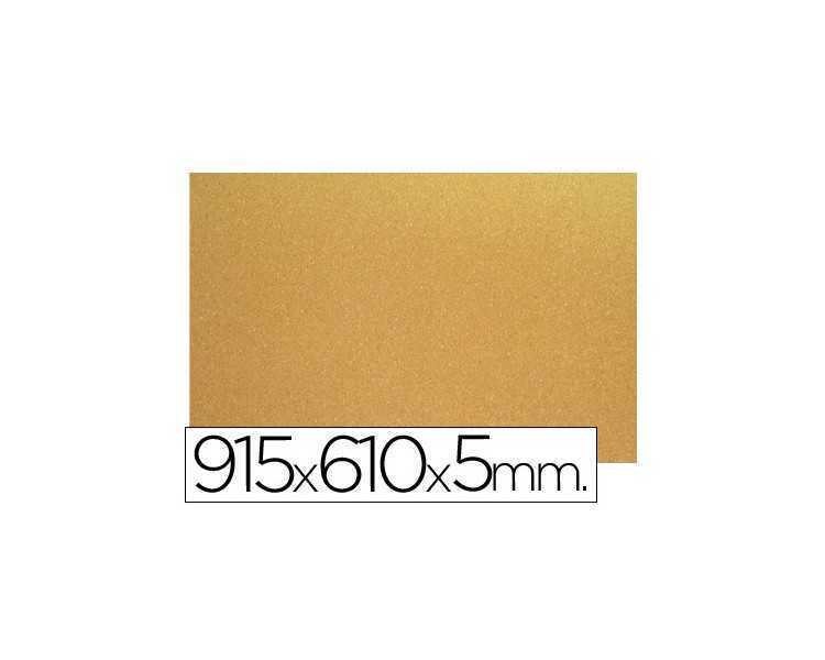 Corcho 91,5x61 cm grosor 5 mm unidad