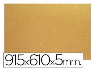 Corcho 91,5x61 cm grosor 5 mm unidad