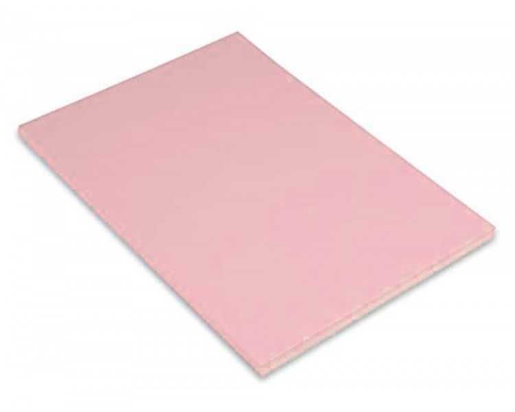 Cartulina guarro rosa 50x65 cm 185 gr