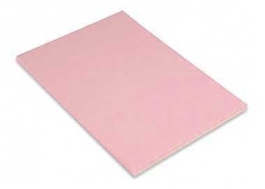 Cartulina guarro rosa 50x65 cm 185 gr