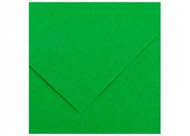 Cartulina guarro verde billar 50x65 cm 185 gr