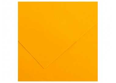 Cartulina guarro gualda 50x65 cm 185 gr