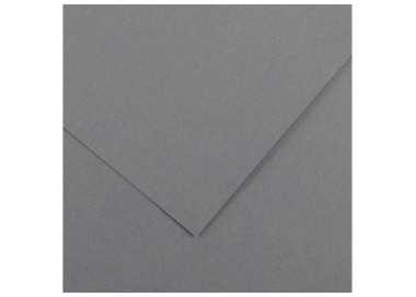 Cartulina guarro gris plomo 50x65 cm 185 gr
