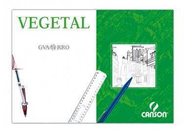 Papel vegetal guarro din a4 90-95 gr hoja