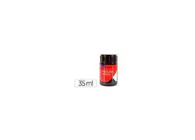 Pintura latex la pajarita negro 35 ml Pintura latex la pajarita negro 35 ml