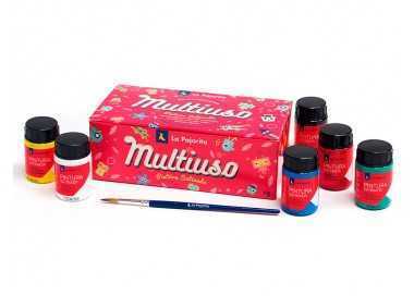 Pintura latex la pajarita negro 35 ml Pintura latex la pajarita negro 35 ml