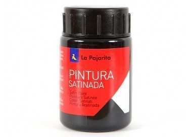 Pintura latex la pajarita negro 35 ml Pintura latex la pajarita negro 35 ml