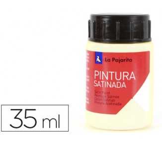 Pintura latex la pajarita marfil 35 ml