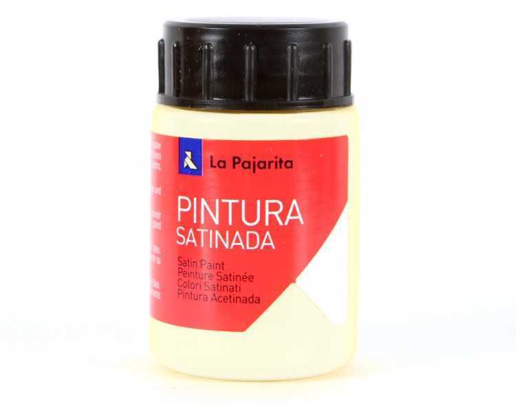 Pintura latex la pajarita marfil 35 ml