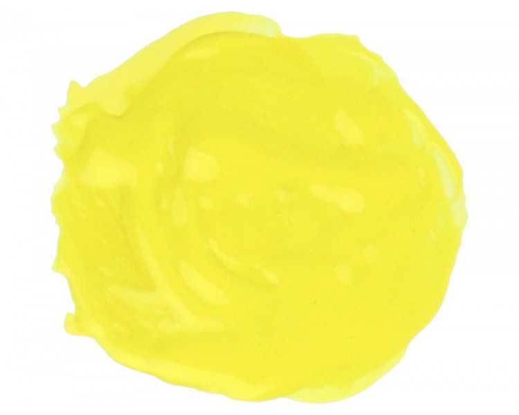 Pintura latex la pajarita amarillo limon 35 ml
