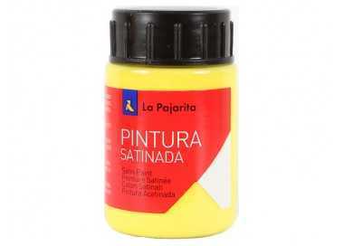 Pintura latex la pajarita amarillo limon 35 ml Pintura latex la pajarita amarillo limon 35 ml