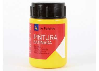 Pintura latex la pajarita amarillo oro 35 ml