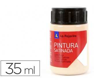 Pintura latex la pajarita siena claro 35 ml