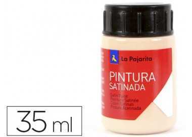 Pintura latex la pajarita siena claro 35 ml