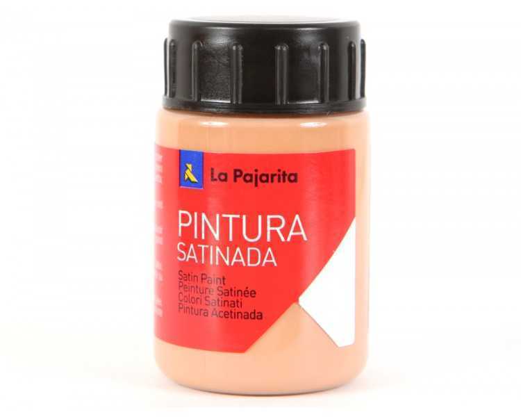 Pintura latex la pajarita siena oscuro 35 ml