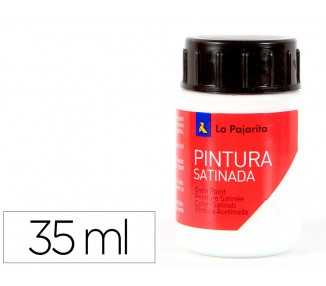 Pintura latex la pajarita blanco 35 ml