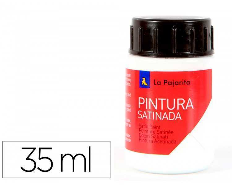 Pintura latex la pajarita blanco 35 ml