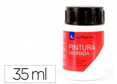 Pintura latex la pajarita blanco 35 ml
