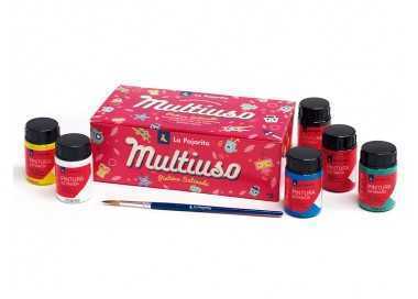 Pintura latex la pajarita blanco 35 ml