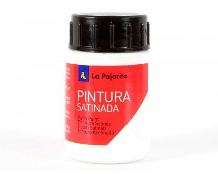 Pintura latex la pajarita blanco 35 ml