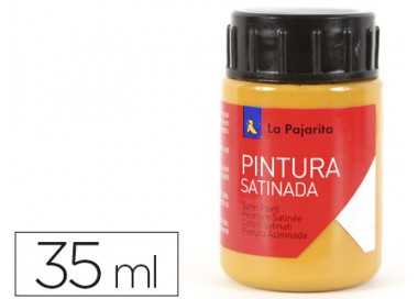 Pintura latex la pajarita terracota 35 ml