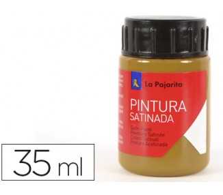 Pintura latex la pajarita sombra tostada 35 ml