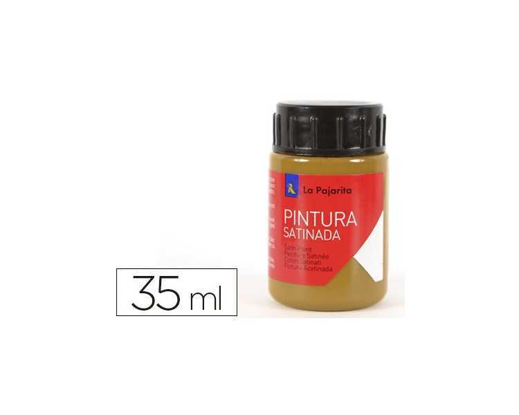 Pintura latex la pajarita sombra tostada 35 ml