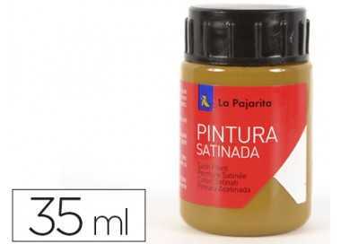 Pintura latex la pajarita sombra tostada 35 ml