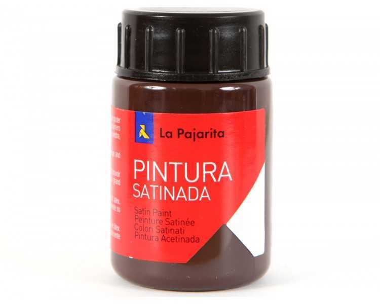 Pintura latex la pajarita marron 35 ml
