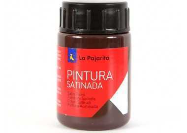 Pintura latex la pajarita marron 35 ml