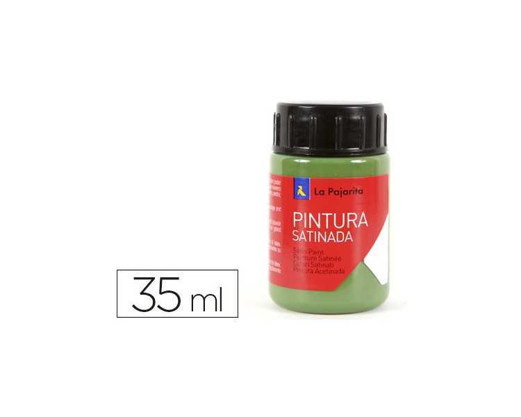 Pintura latex la pajarita verde monte 35 ml